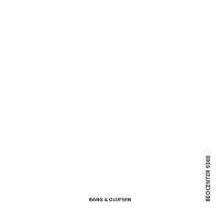 Bang & Olufsen - Beocenter_9300-Owners-Manual-1